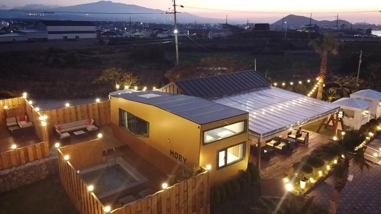 Morning Beach Pension Jeju Luaran gambar