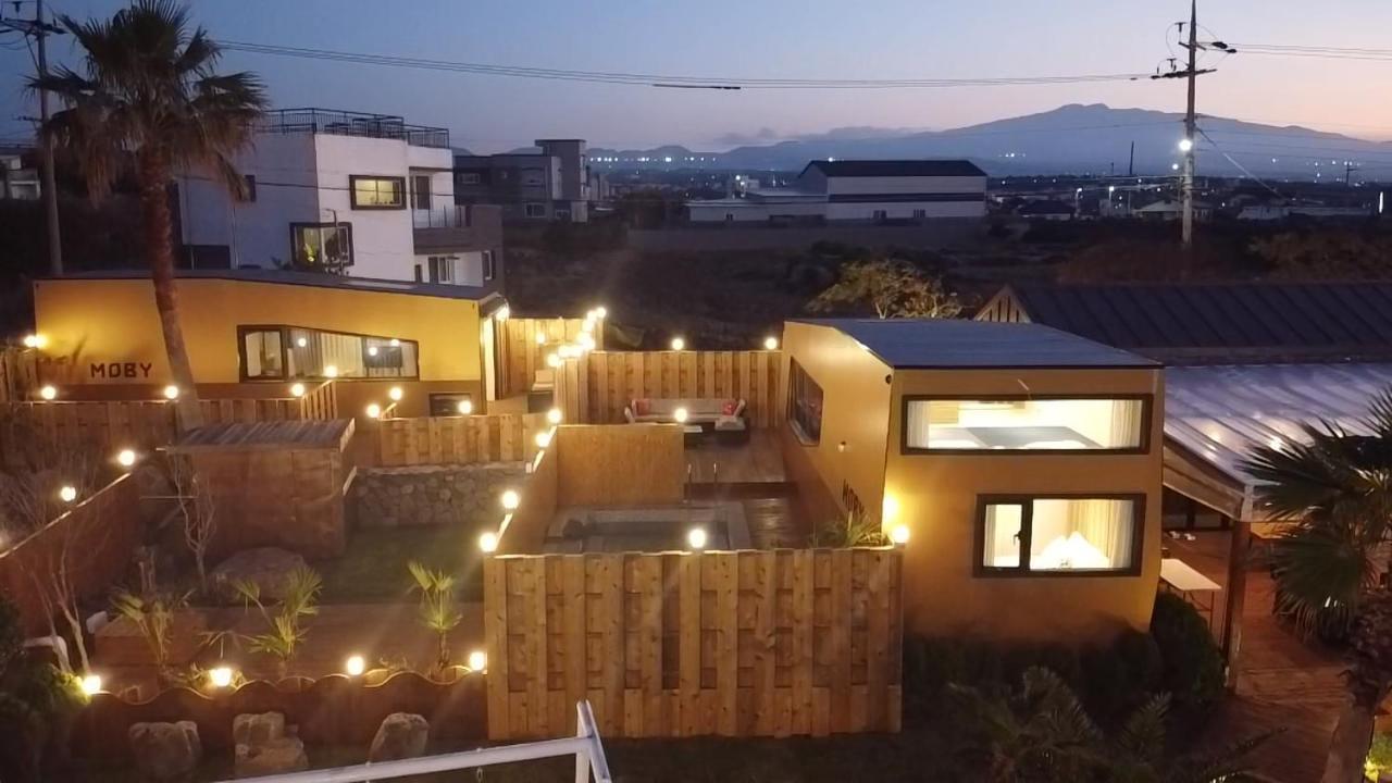 Morning Beach Pension Jeju Luaran gambar