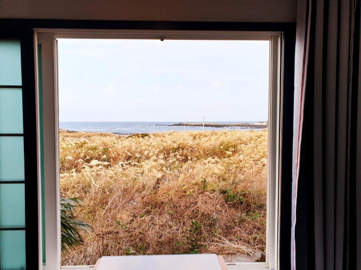 Morning Beach Pension Jeju Luaran gambar
