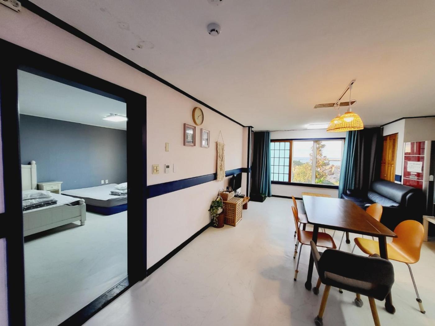 Morning Beach Pension Jeju Luaran gambar