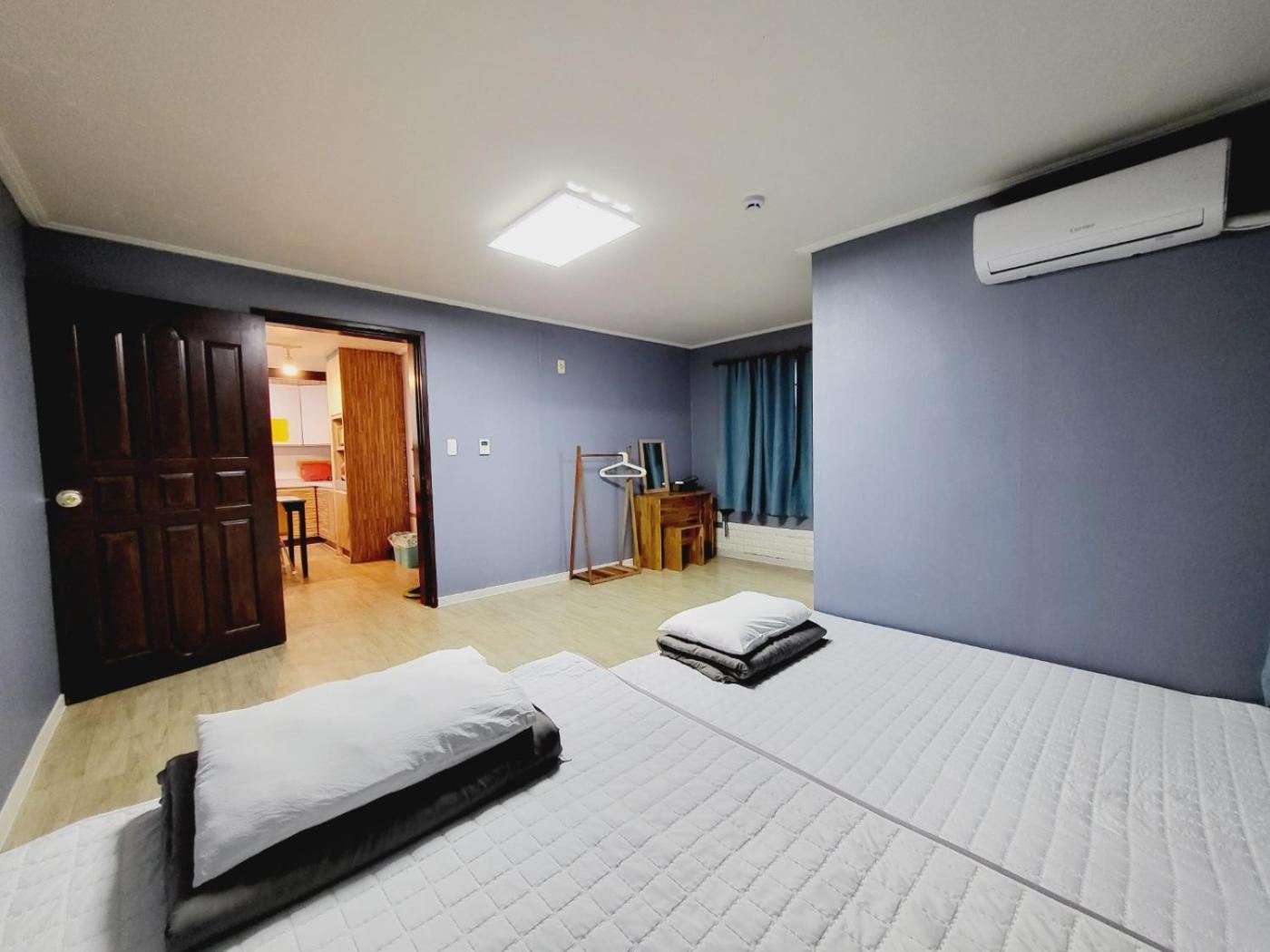 Morning Beach Pension Jeju Luaran gambar