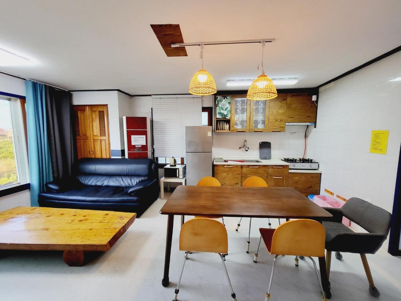 Morning Beach Pension Jeju Luaran gambar