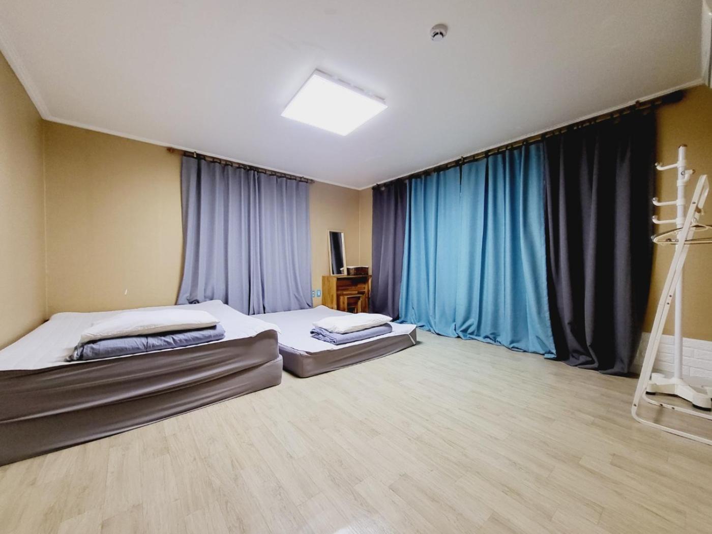 Morning Beach Pension Jeju Luaran gambar