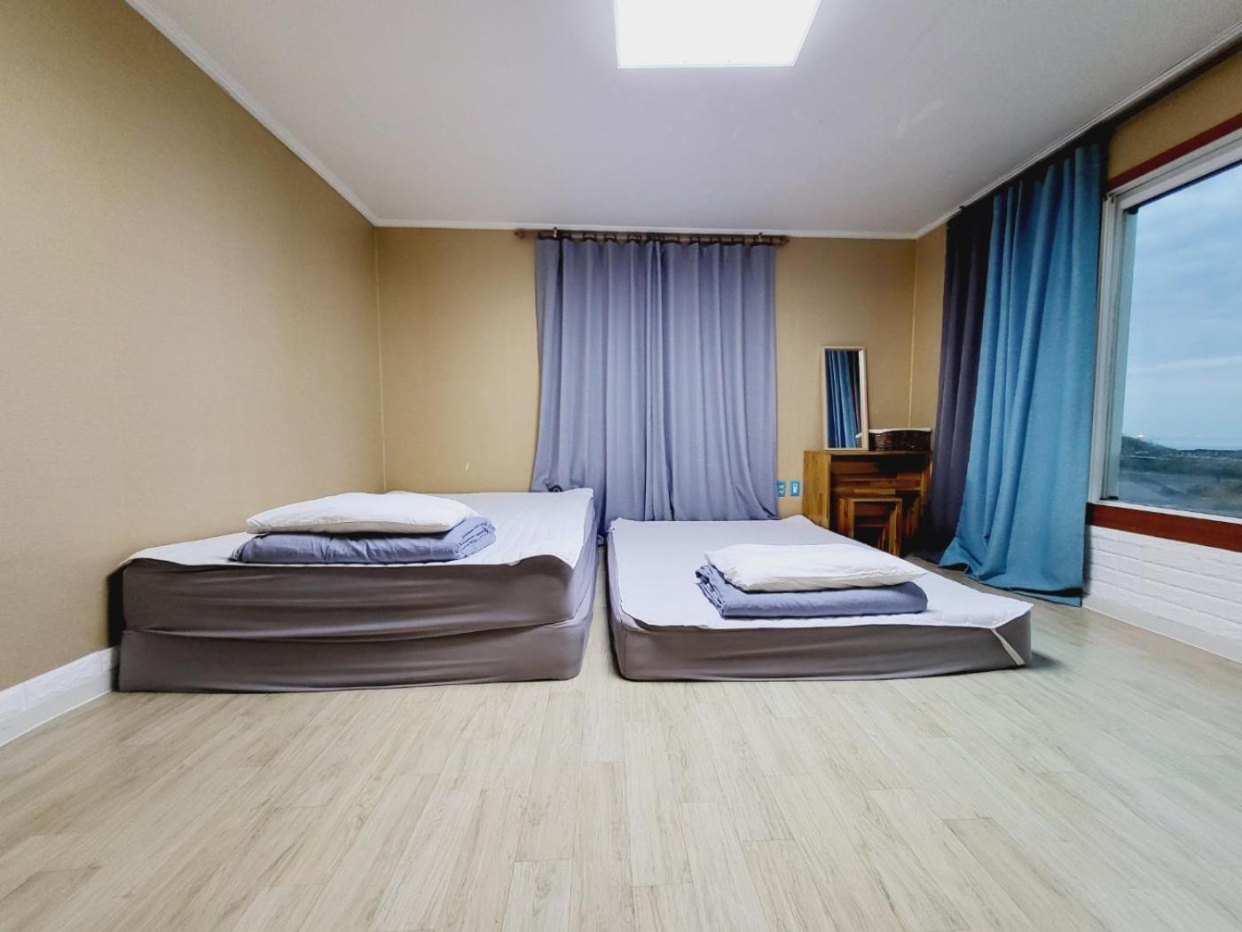 Morning Beach Pension Jeju Luaran gambar