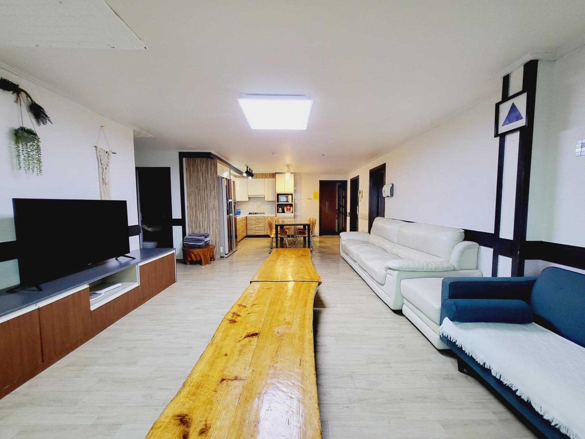 Morning Beach Pension Jeju Luaran gambar