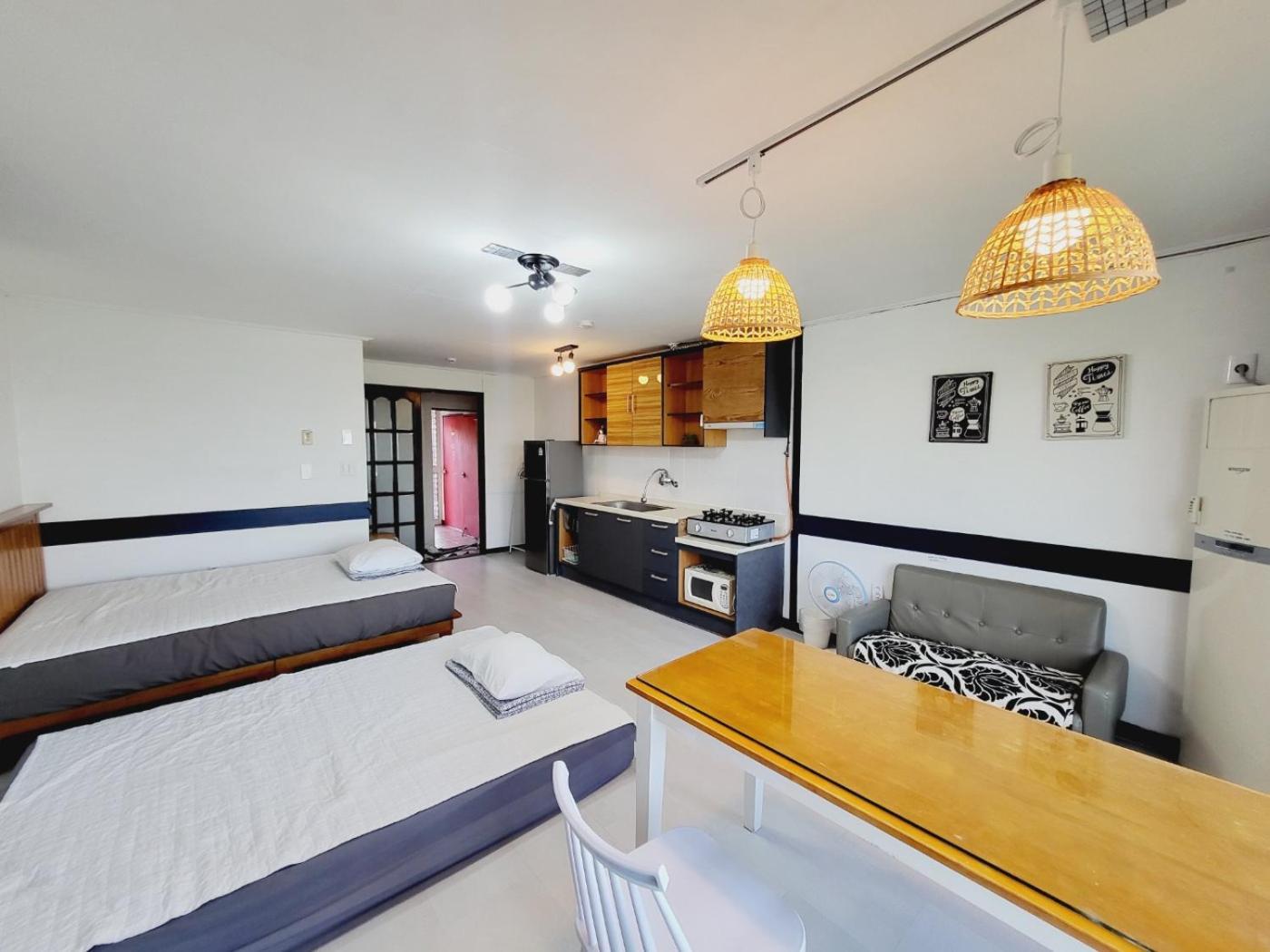 Morning Beach Pension Jeju Luaran gambar