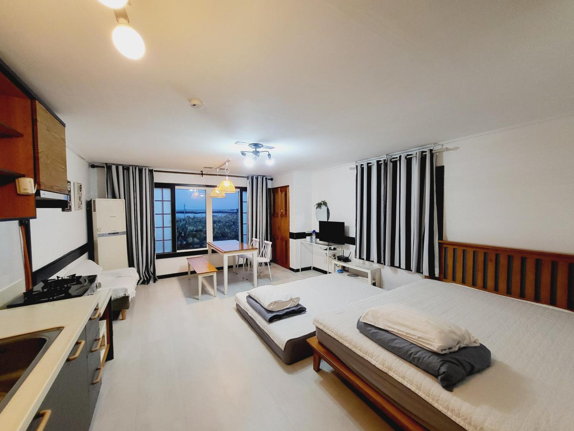 Morning Beach Pension Jeju Luaran gambar
