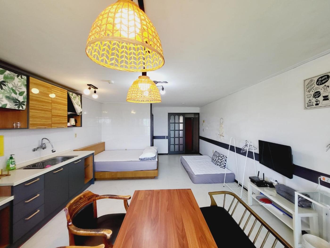 Morning Beach Pension Jeju Luaran gambar