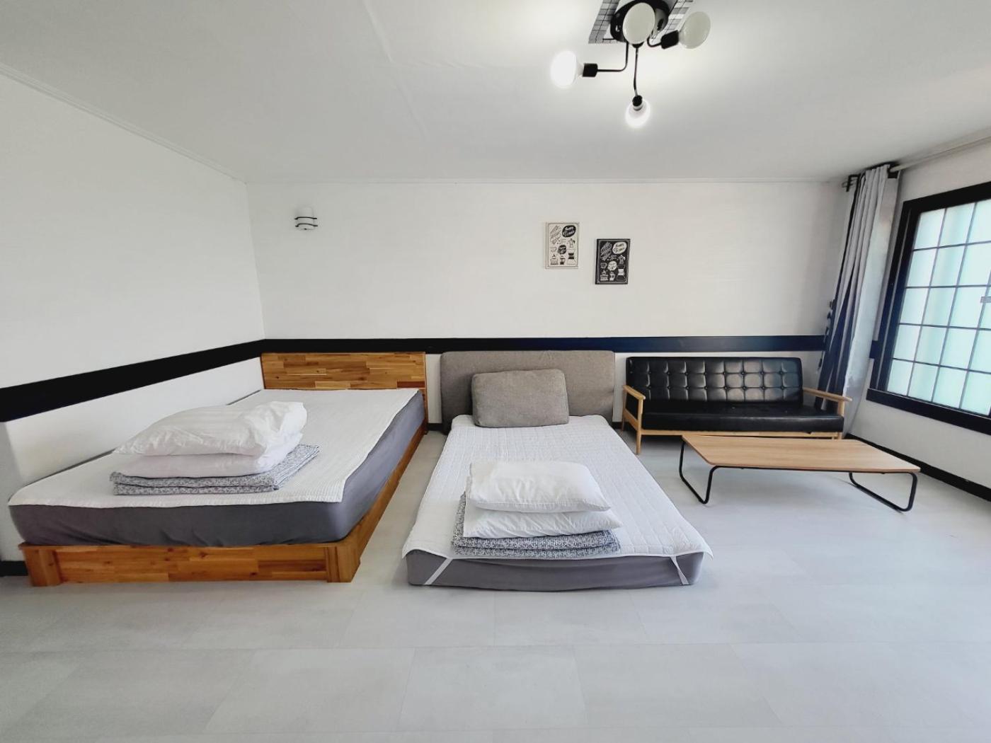 Morning Beach Pension Jeju Luaran gambar