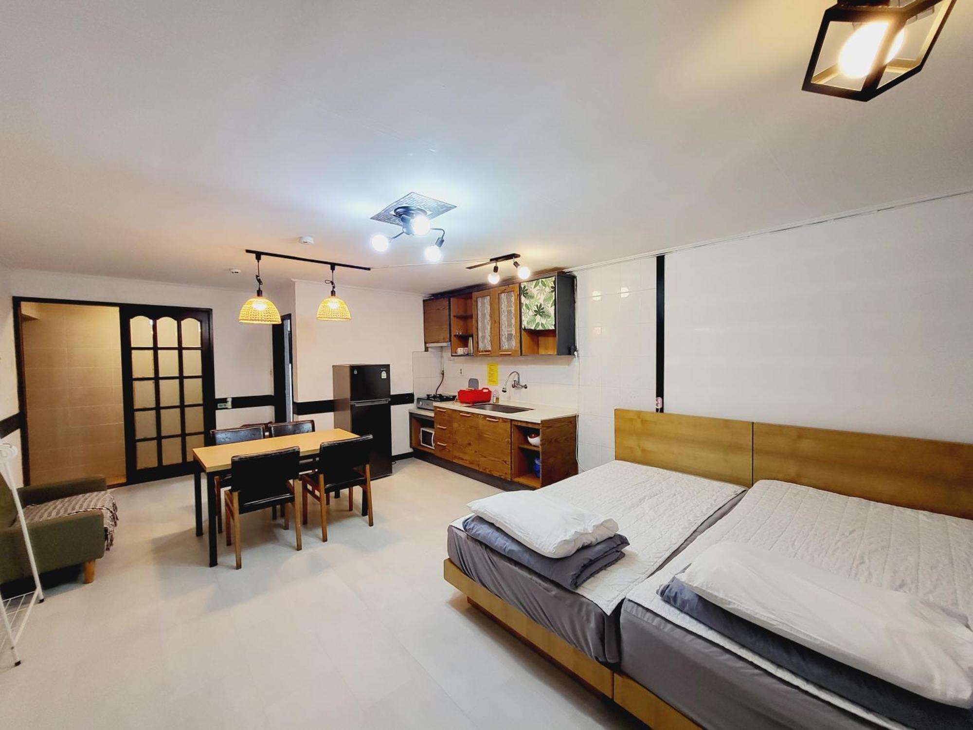 Morning Beach Pension Jeju Luaran gambar