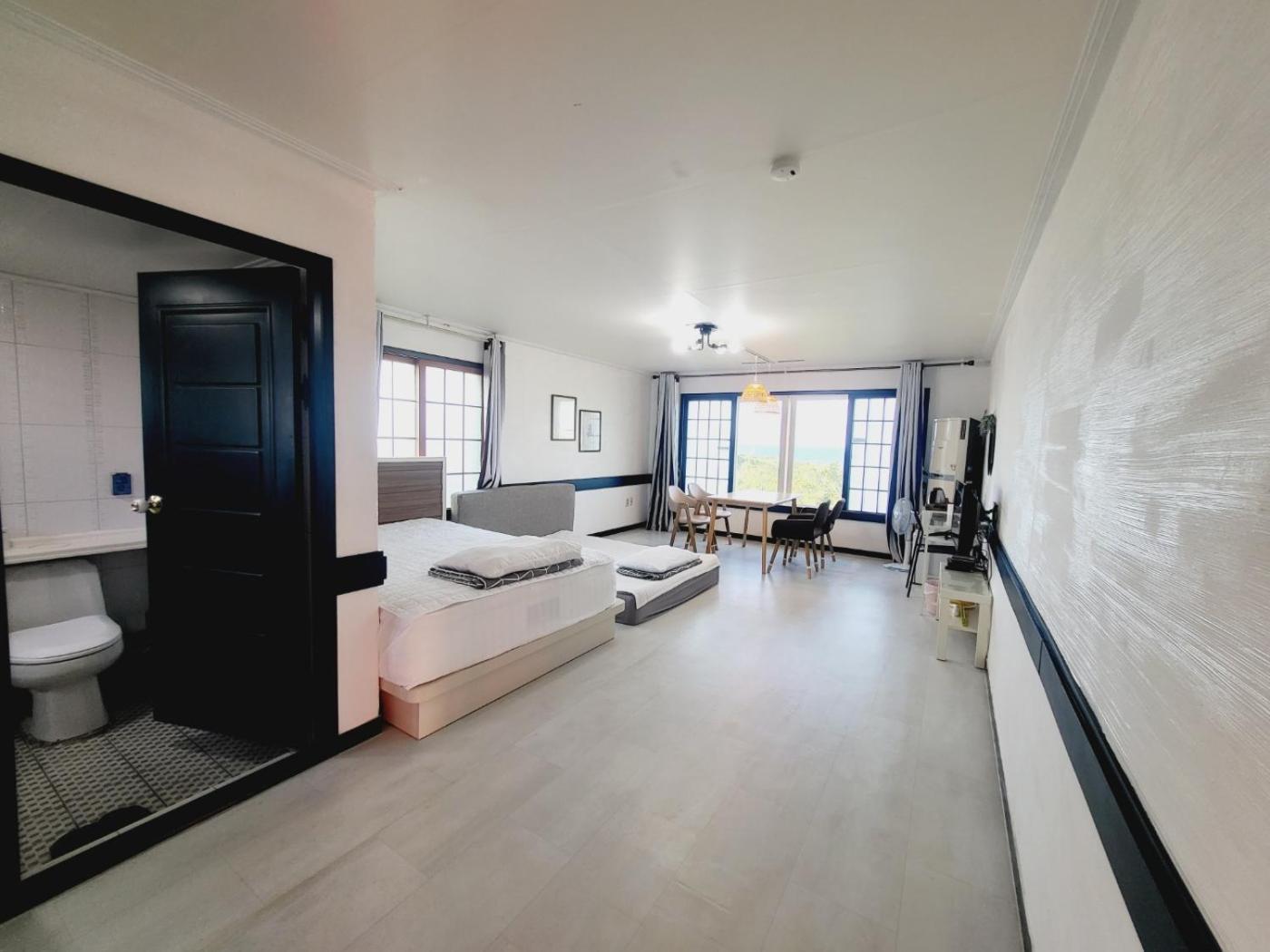 Morning Beach Pension Jeju Luaran gambar