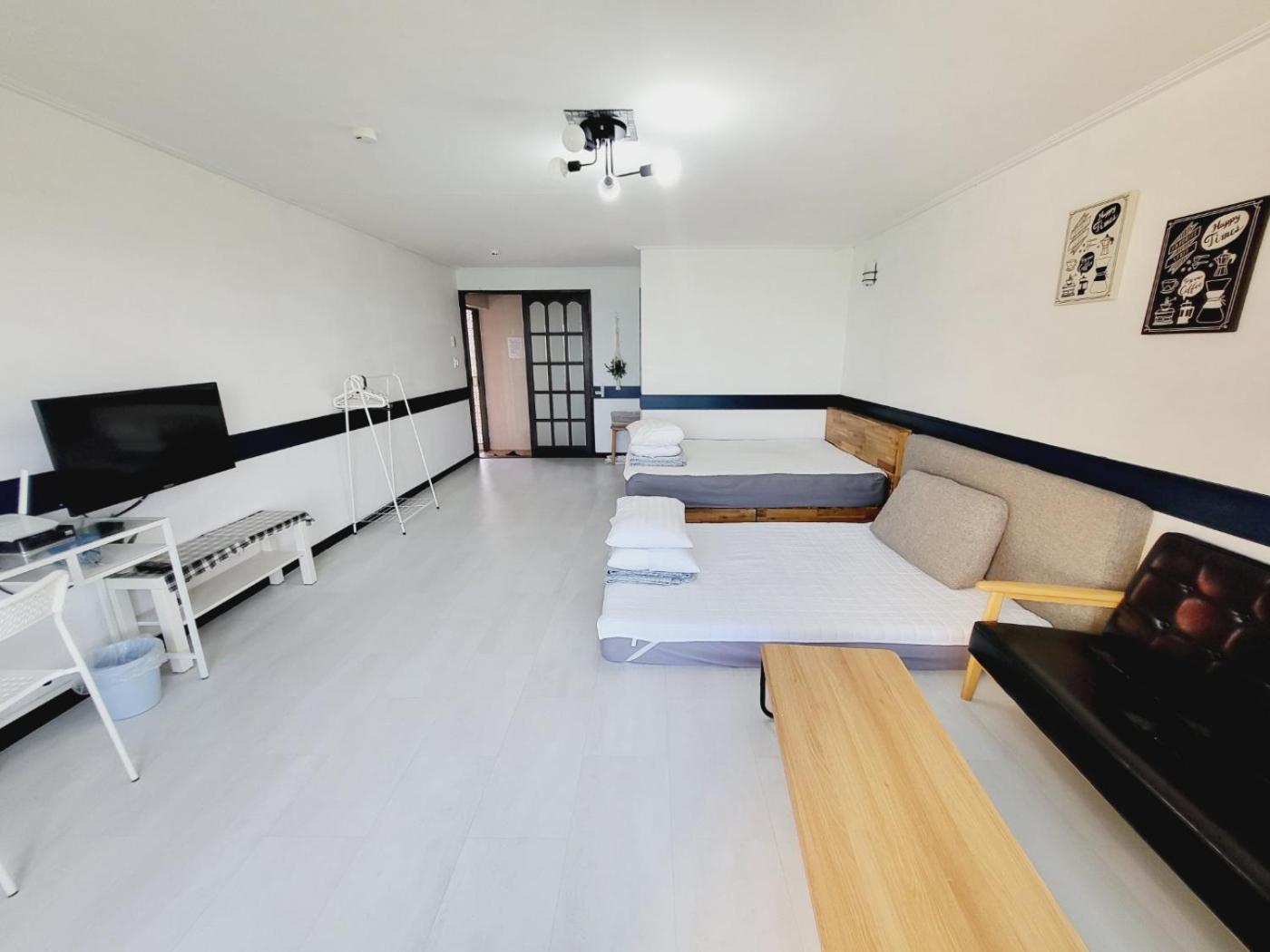 Morning Beach Pension Jeju Luaran gambar