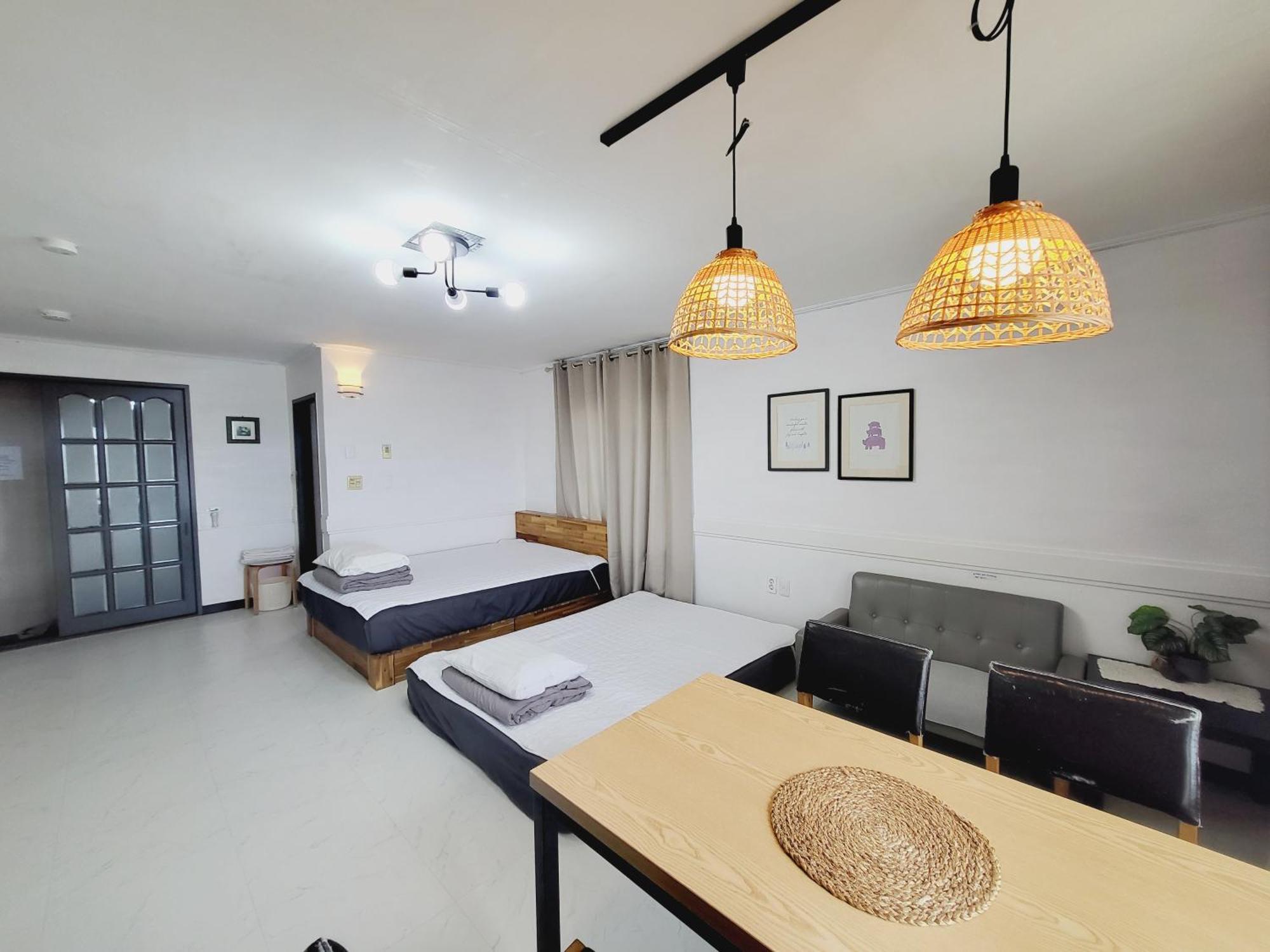 Morning Beach Pension Jeju Luaran gambar