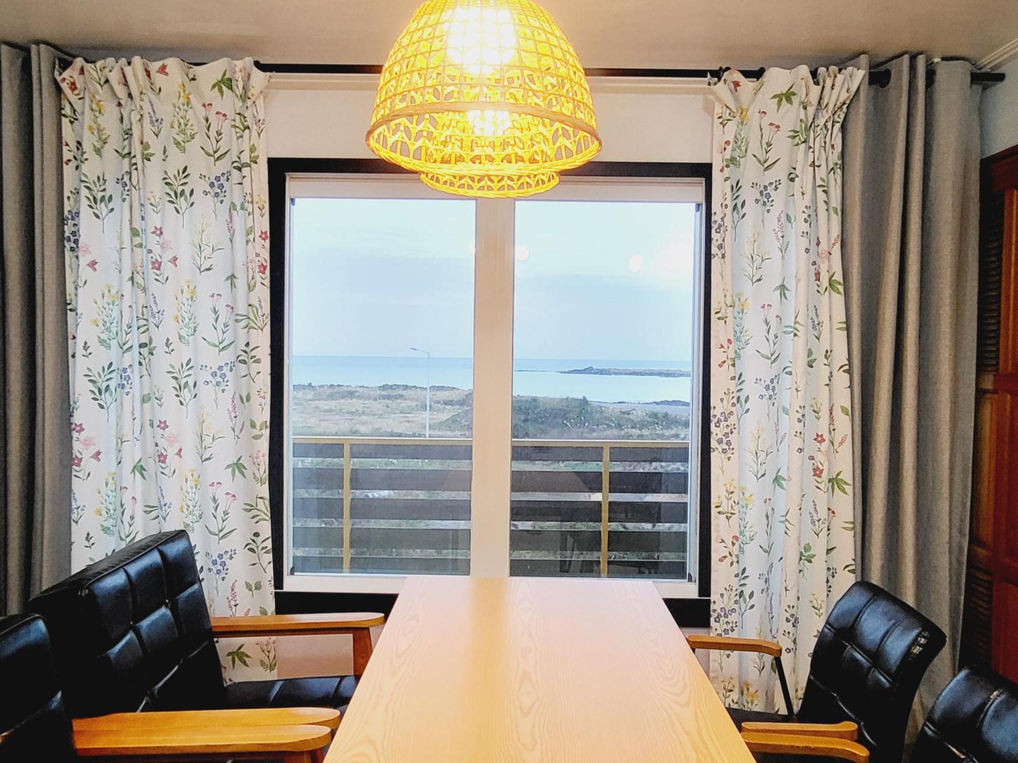 Morning Beach Pension Jeju Luaran gambar