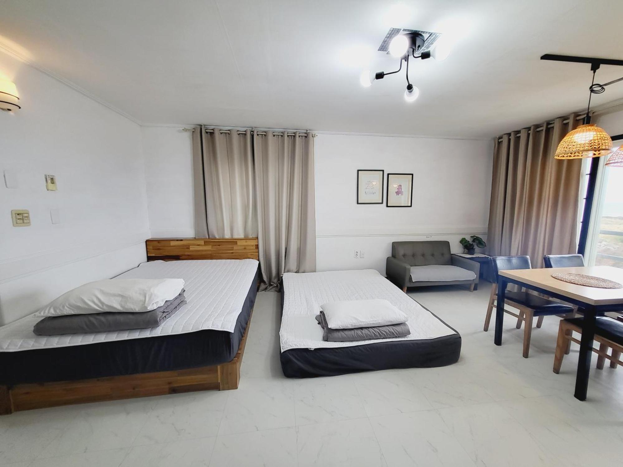 Morning Beach Pension Jeju Luaran gambar