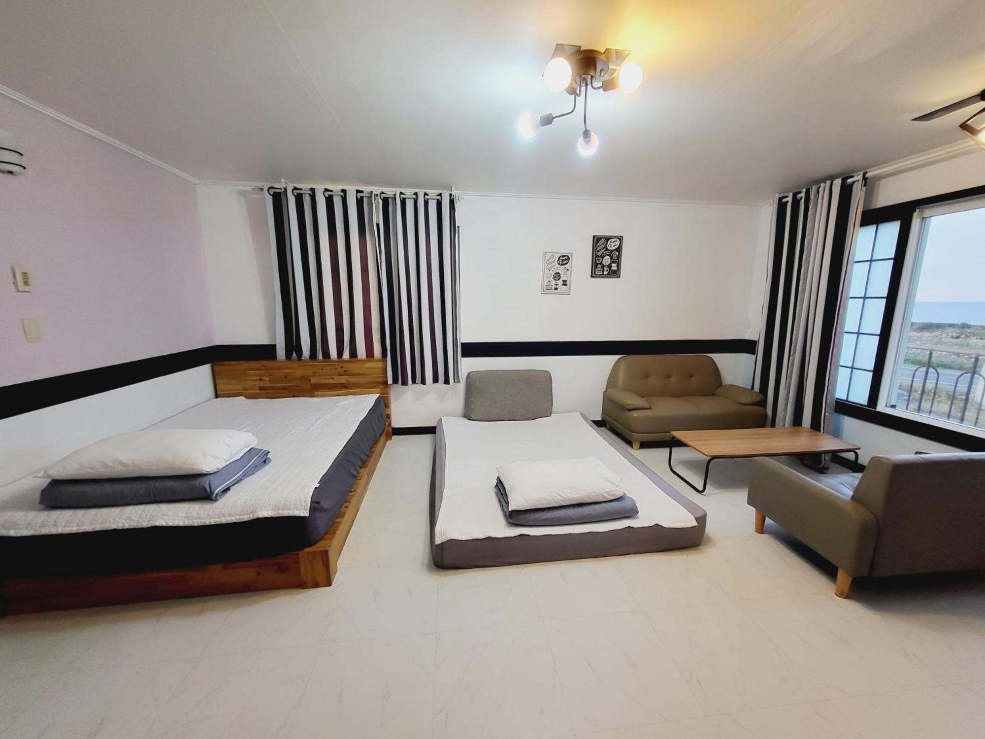 Morning Beach Pension Jeju Luaran gambar